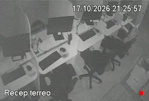 Caméra IP - BR