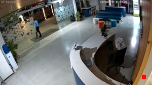 Caméra IP - IN