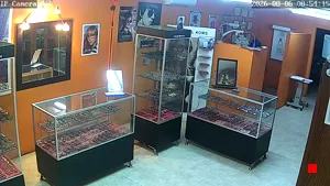 Caméra IP - MX