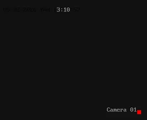 Caméra IP - IR