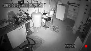 Caméra IP - RU