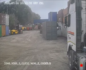 Caméra IP - ZA