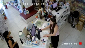 Caméra IP - GR