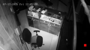 Caméra IP - IR
