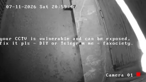 Caméra IP - PK