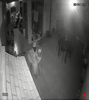 Caméra IP - AR