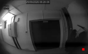 Caméra IP - RU