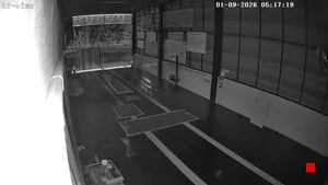 Caméra IP - TH